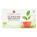 Tè English Breackfast BIO Il Viaggiator Goloso