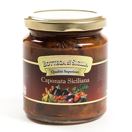 Caponata Siciliana, 290 g