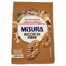 Misura Fibrextra Biscotti Muesli con Cereali, Cioccolato e Frutta 230 g