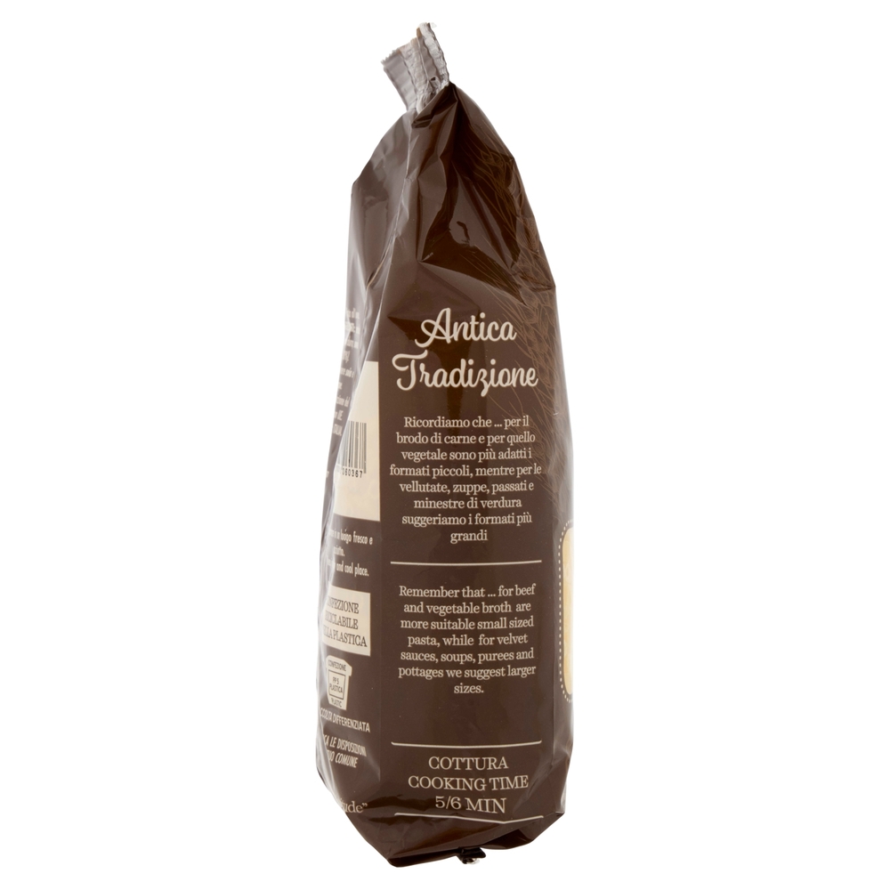 Andalini Antica Tradizione Pasta all'uovo Tubetti Rigati 250 g