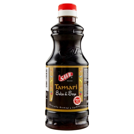 Save Tamari Salsa di Soia 500 ml
