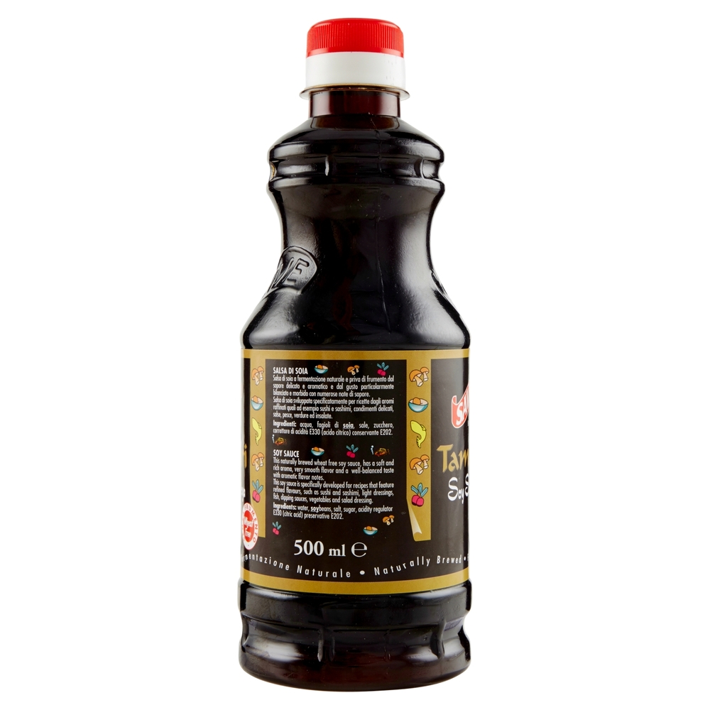 Save Tamari Salsa di Soia 500 ml