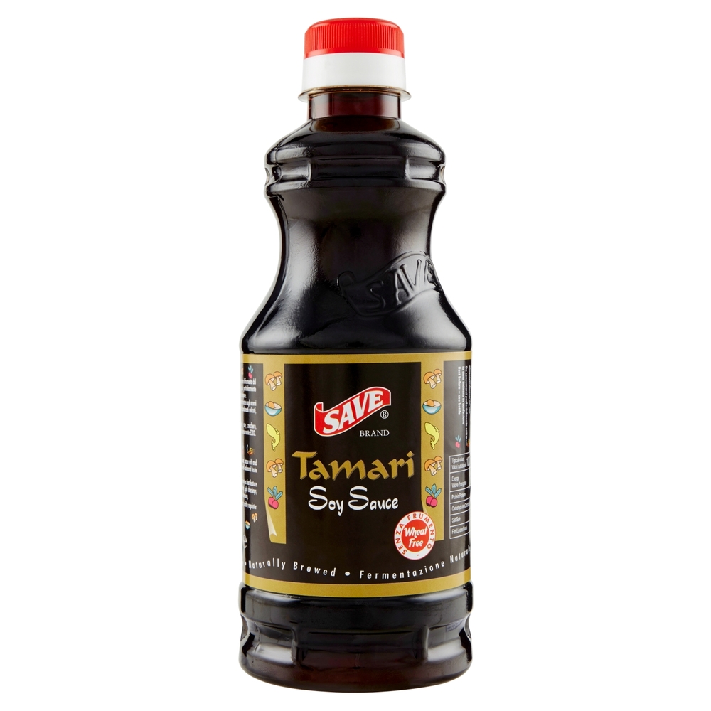 Save Tamari Salsa di Soia 500 ml
