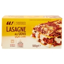 Lasagne all'Uovo U! Confronta e Risparmia