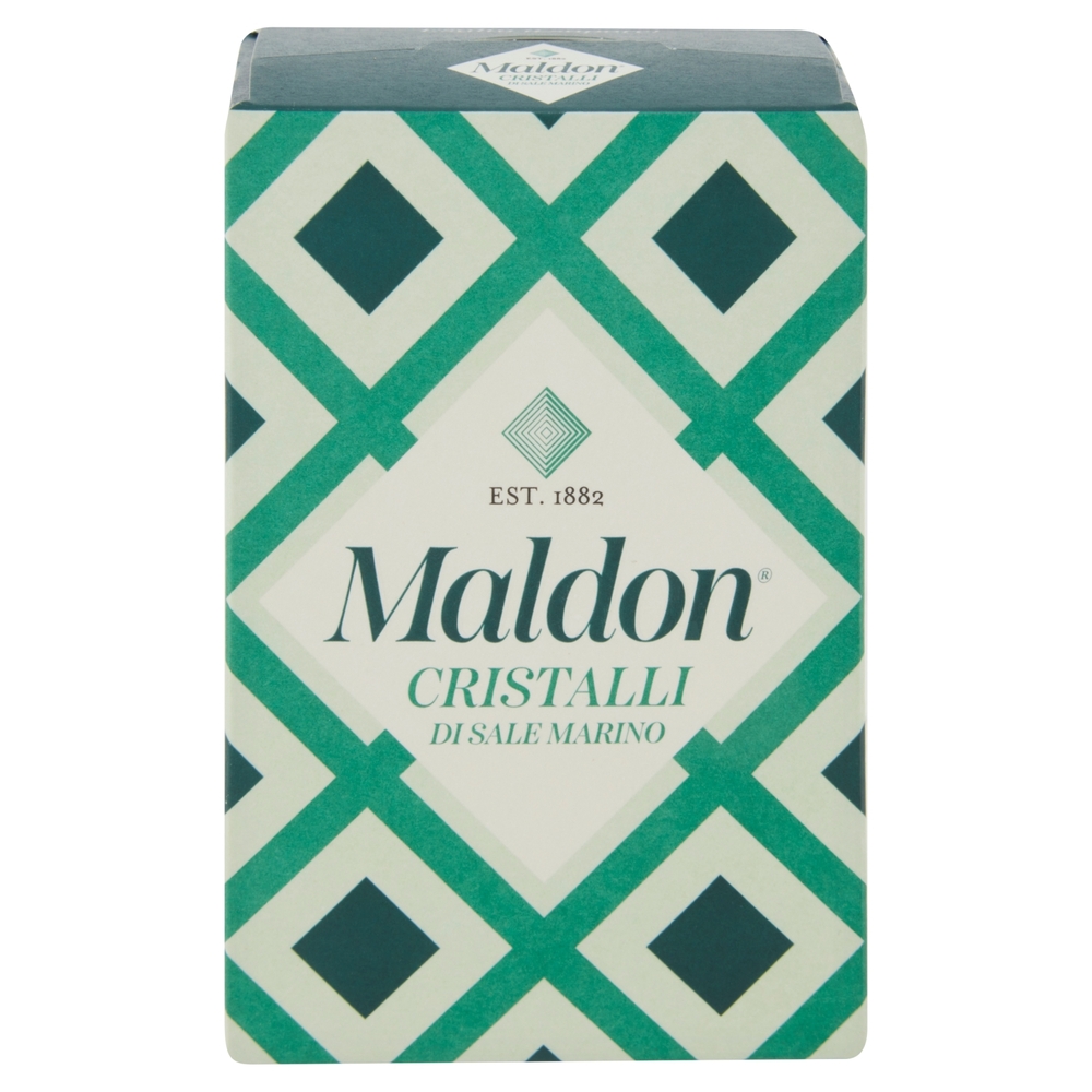 Maldon Cristalli di Sale Marino 125 g