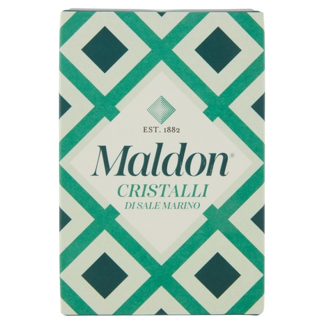 Maldon Cristalli di Sale Marino 125 g