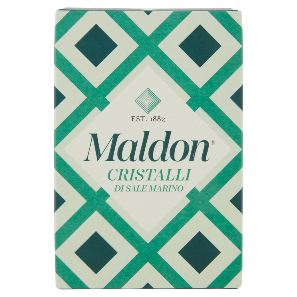 Maldon Cristalli di Sale Marino 125 g