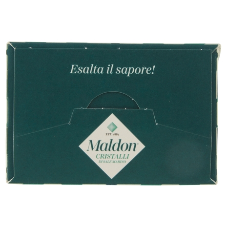 Maldon Cristalli di Sale Marino 125 g