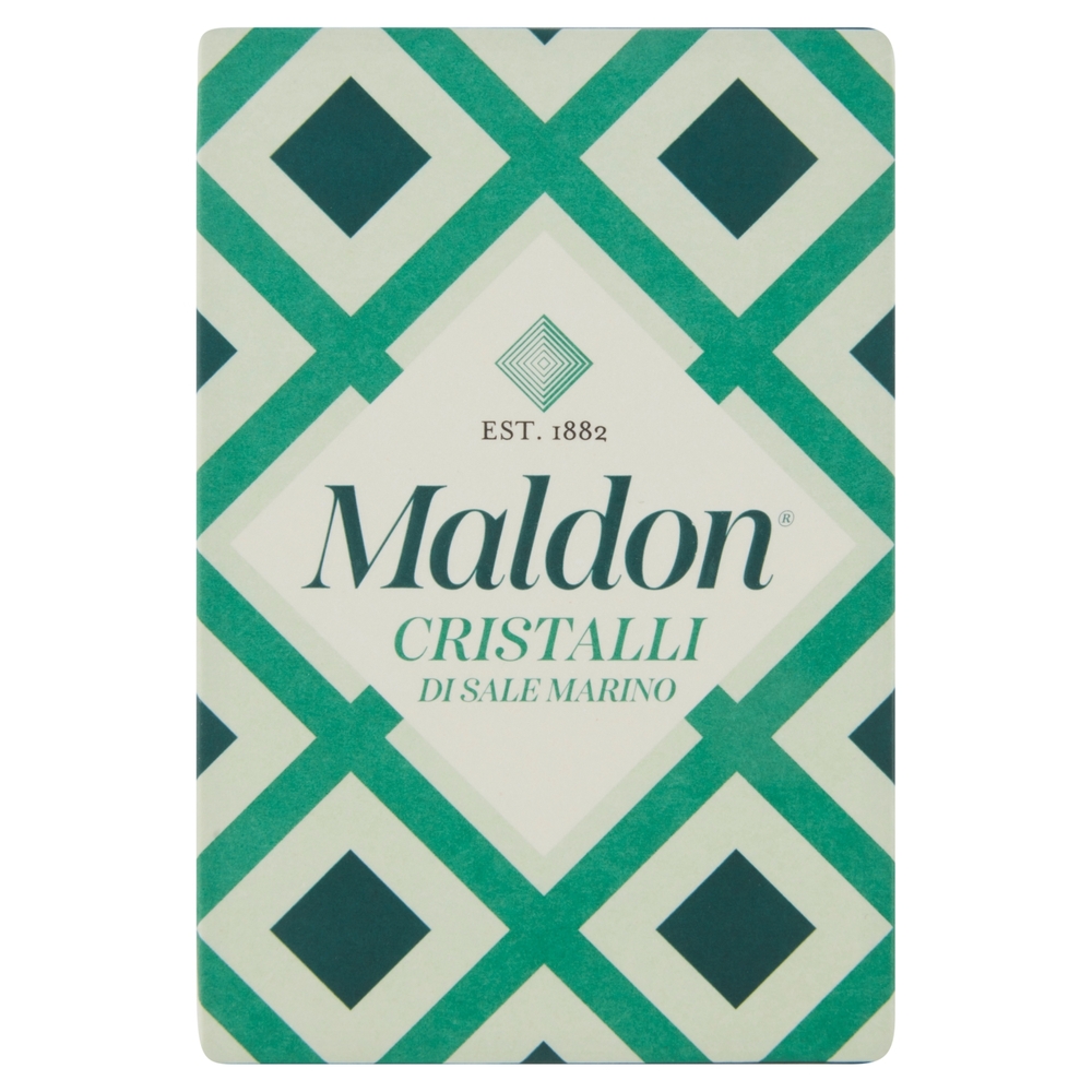 Maldon Cristalli di Sale Marino 125 g