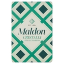 Maldon Cristalli di Sale Marino 125 g