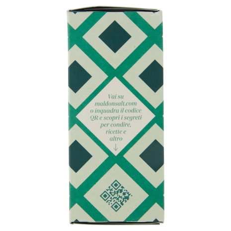 Maldon Cristalli di Sale Marino 125 g