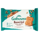 Galbusera BuoniCosì Senza Zuccheri aggiunti con Latte Intero e 10% di Fibre 6 x 50 g