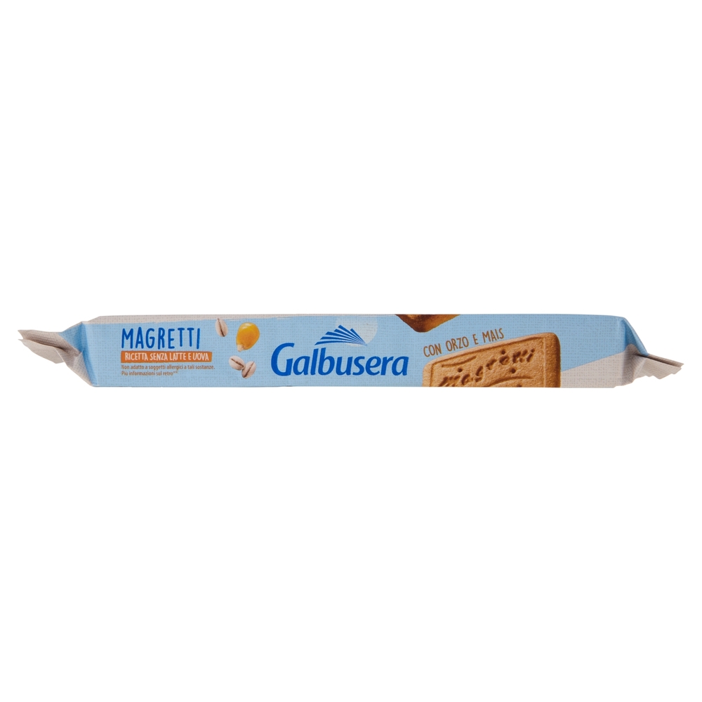 Galbusera Magretti i Leggeri con Orzo e Mais 6 x 58,3 g