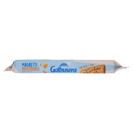 Galbusera Magretti i Leggeri con Orzo e Mais 6 x 58,3 g