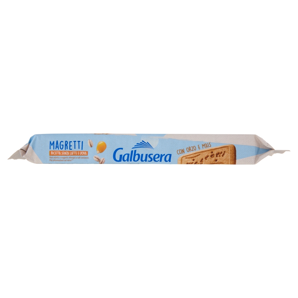 Galbusera Magretti i Leggeri con Orzo e Mais 6 x 58,3 g