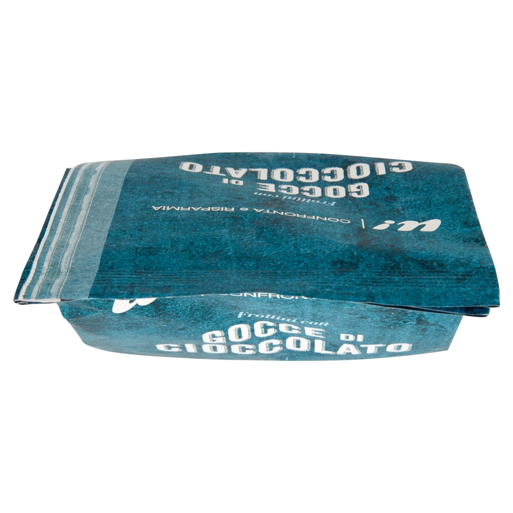 Frollini con Gocce di Cioccolato U! Confronta e Risparmia