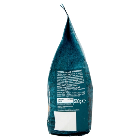 Frollini con Gocce di Cioccolato U! Confronta e Risparmia