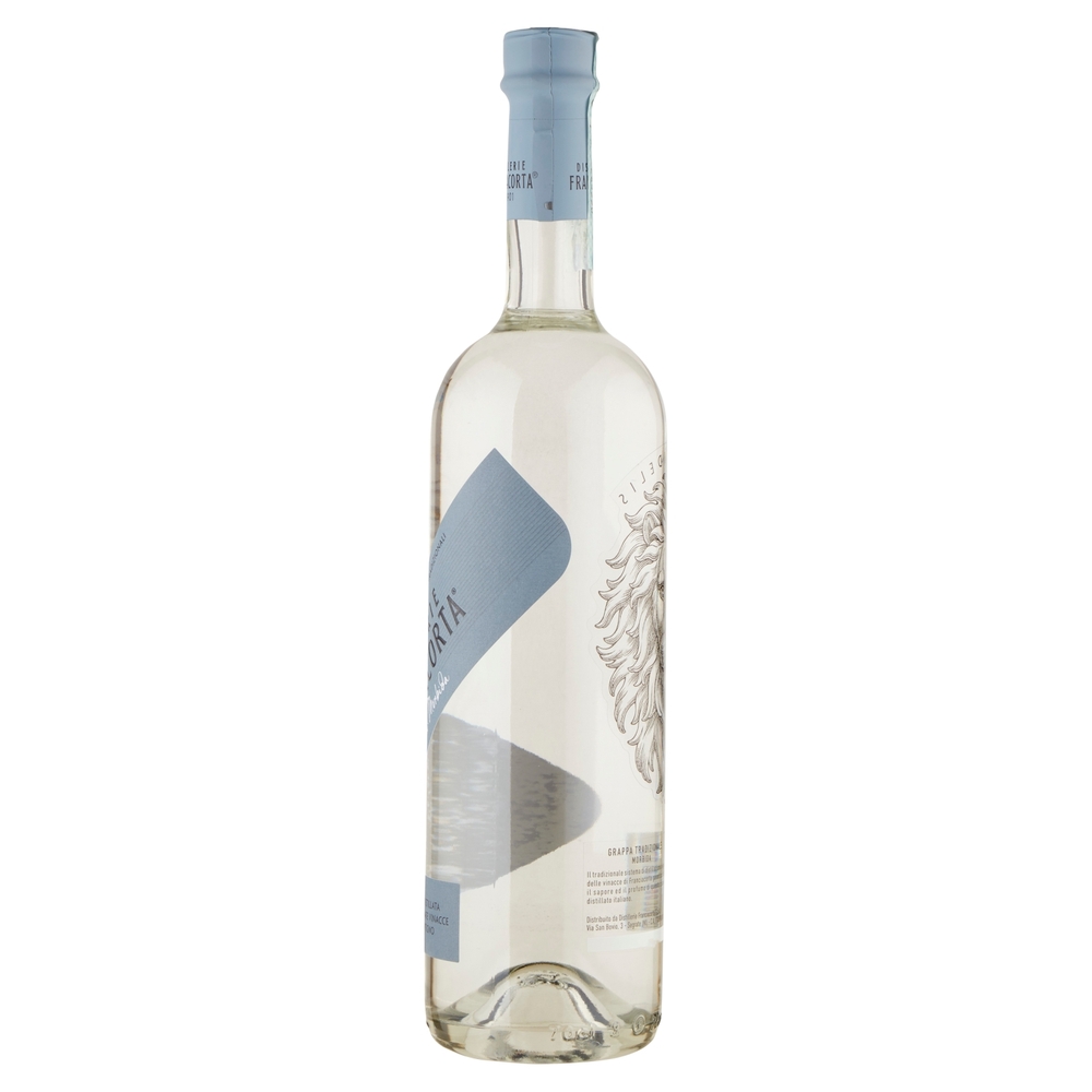 Distillerie Franciacorta Grappa Morbida 70 cl