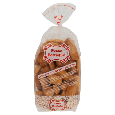 Forno Battistini - Biscotti Froletti 750 g