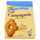 Mulino Bianco Campagnole Biscotti con Farina di Riso 700g
