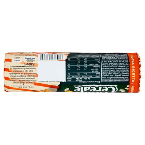 Gran Cereale Biscotti Gran Cereale Riso & Cornflakes Tubo 230g