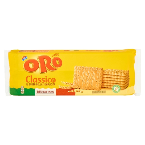 Oro Saiwa biscotti secchi Classici - 500 g