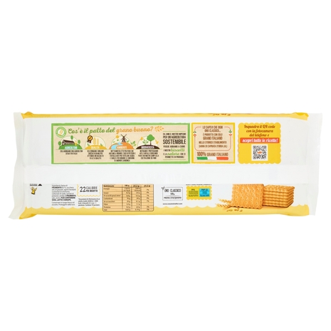Oro Saiwa biscotti secchi Classici - 500 g