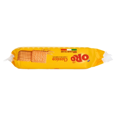 Oro Saiwa biscotti secchi Classici - 250 g