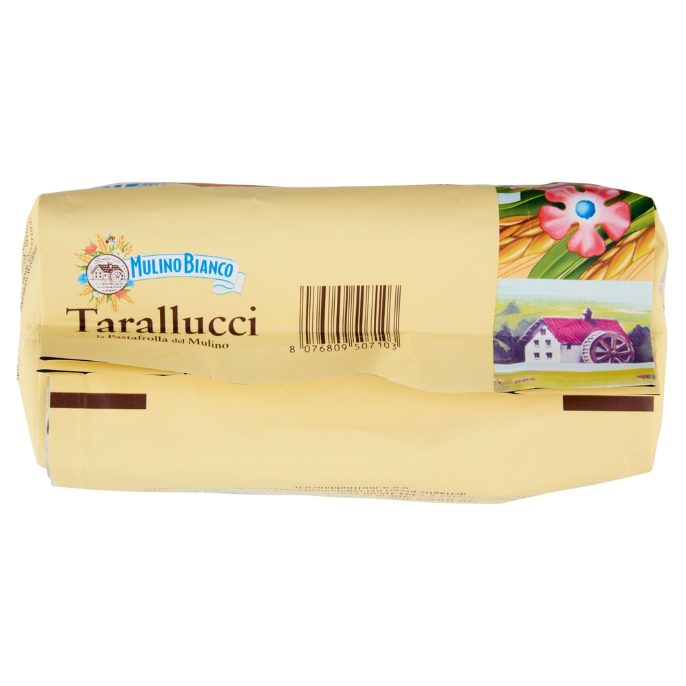 Mulino Bianco Tarallucci Biscotti con Uova Fresche 100% italiane 800g