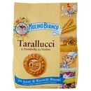 Mulino Bianco Tarallucci Biscotti con Uova Fresche 100% italiane 800g
