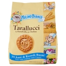Mulino Bianco Tarallucci Biscotti con Uova Fresche 100% italiane 800g