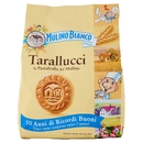 Mulino Bianco Tarallucci Biscotti con Uova Fresche 100% italiane 800g