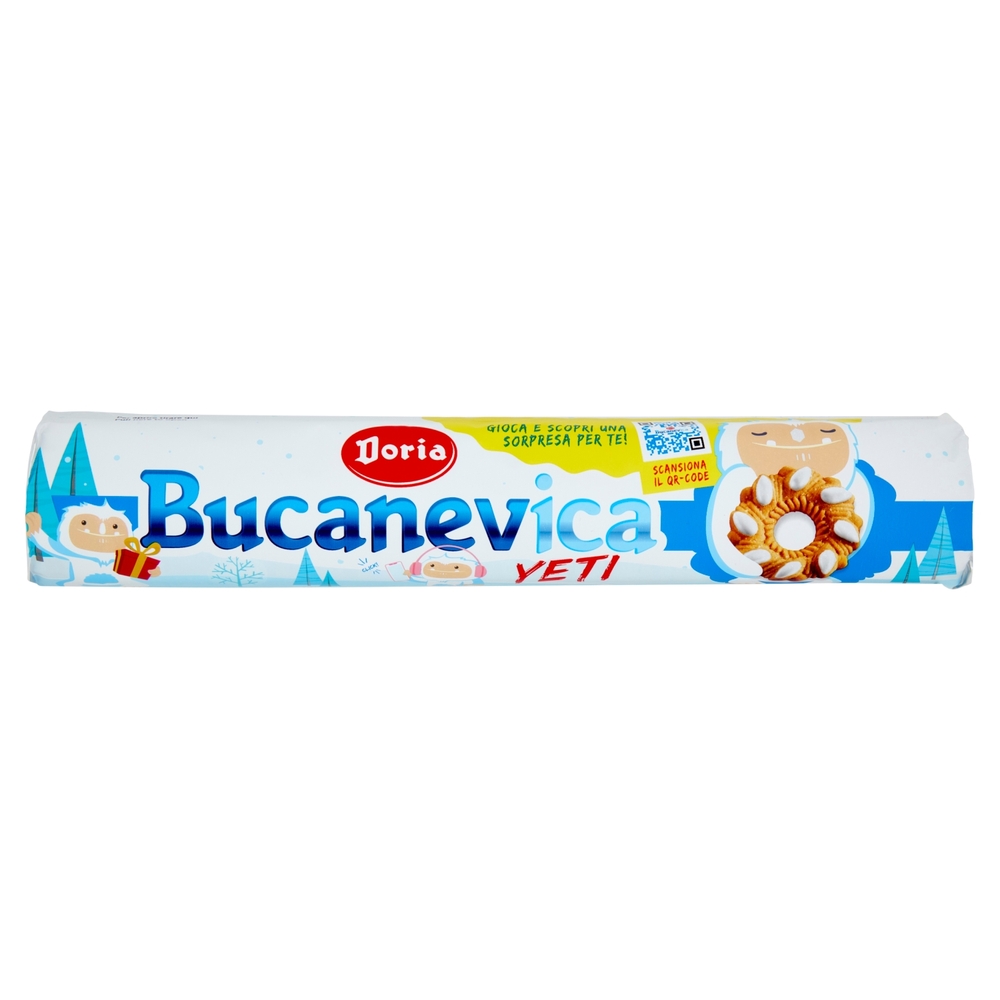 Doria Bucaneve 200 g