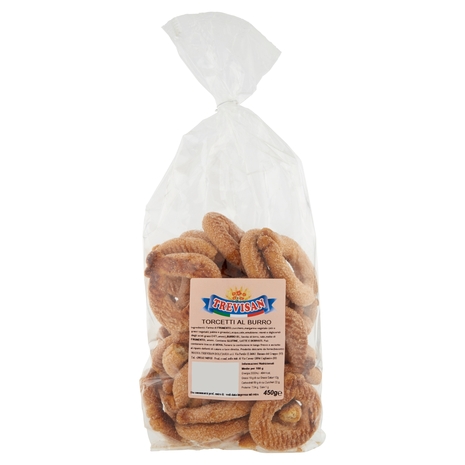 Trevisan Torcetti al Burro 450 g