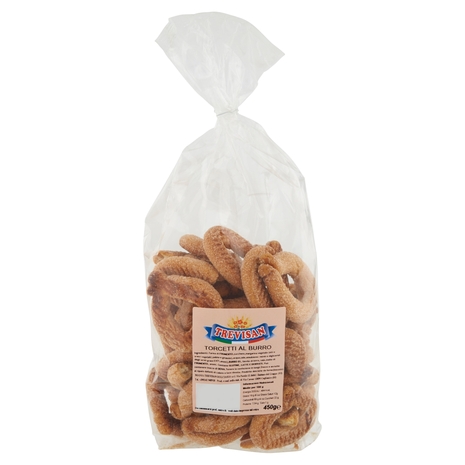 Trevisan Torcetti al Burro 450 g