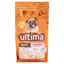 ultima Dog Mini 1-10 kg Sensibile Salmone 1,5 kg