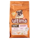 ultima Dog Mini 1-10 kg Sensibile Salmone 1,5 kg
