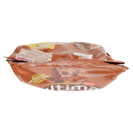 Ultima Dog Medium/Max +10 kg Sensibile Salmone 1,5 kg