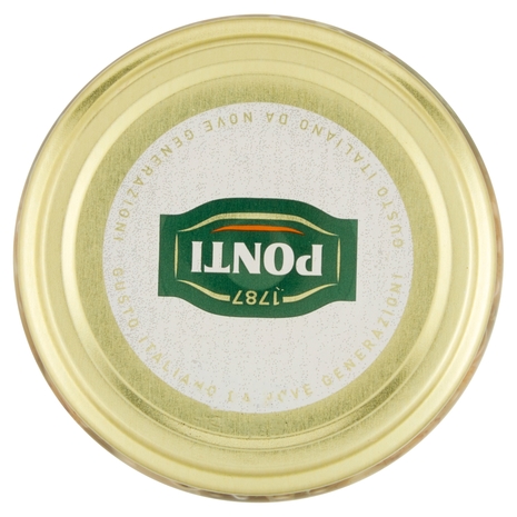 Ponti Zero Olio Carciofi Pepe & Limone 300 g