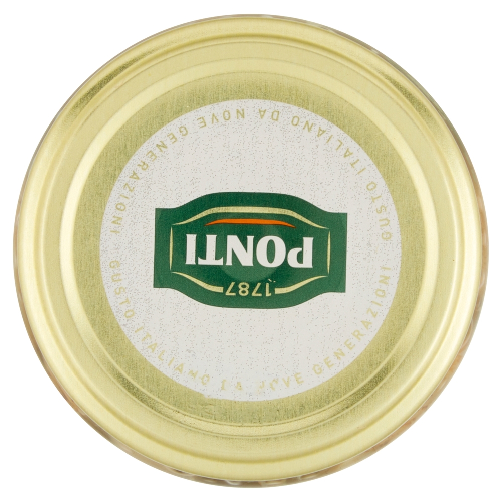 Ponti Zero Olio Carciofi Pepe & Limone 300 g