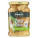 Ponti Zero Olio Carciofi Pepe & Limone 300 g