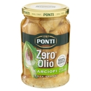 Ponti Zero Olio Carciofi Pepe & Limone 300 g