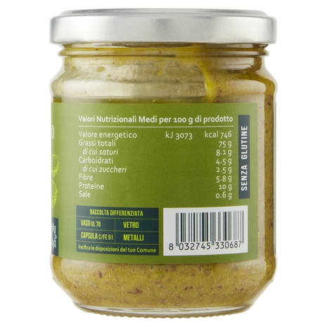 Santoro Pesto di Pistacchio 180 g
