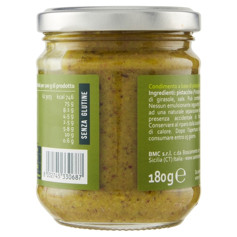 Santoro Pesto di Pistacchio 180 g