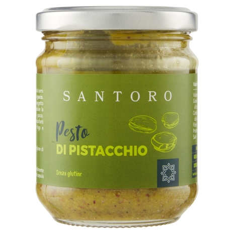 Santoro Pesto di Pistacchio 180 g