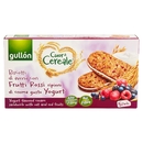 gullón Cuor di Cereale Biscotti di avena con Frutti Rossi ripieni di crema gusto Yogurt 5 x 44 g