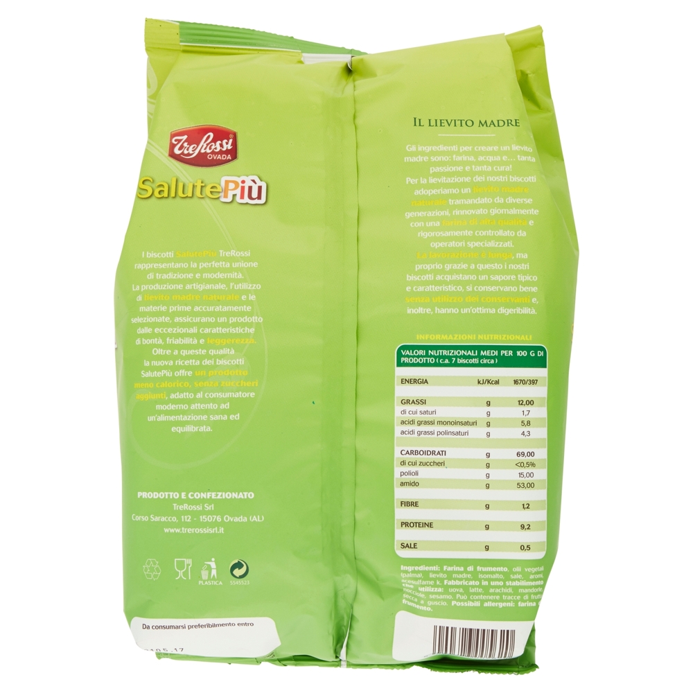 TreRossi SalutePiù 250 g