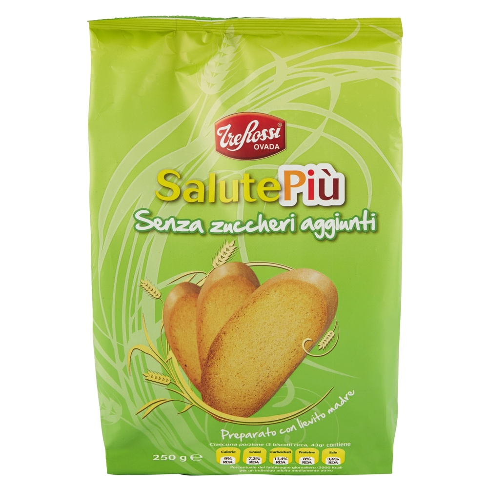 TreRossi SalutePiù 250 g
