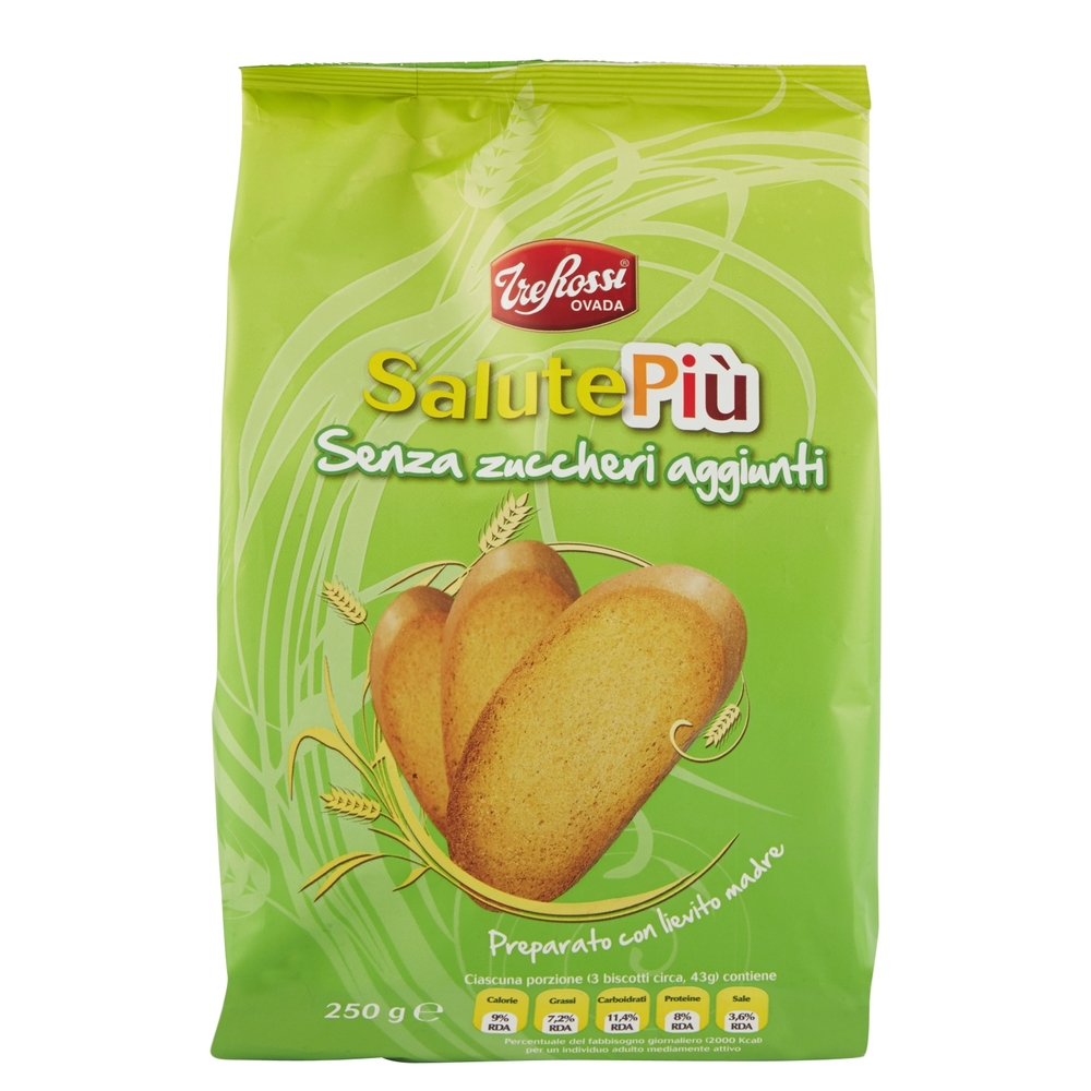 TreRossi SalutePiù 250 g
