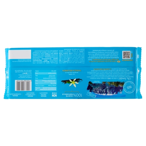 Loacker Classic Vanilla Wafer con crema alla Vaniglia Bourbon del Madagascar Wafers 175g